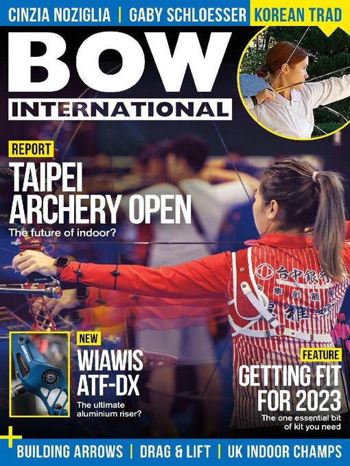 Title details for Bow International by Future Publishing Ltd - Available